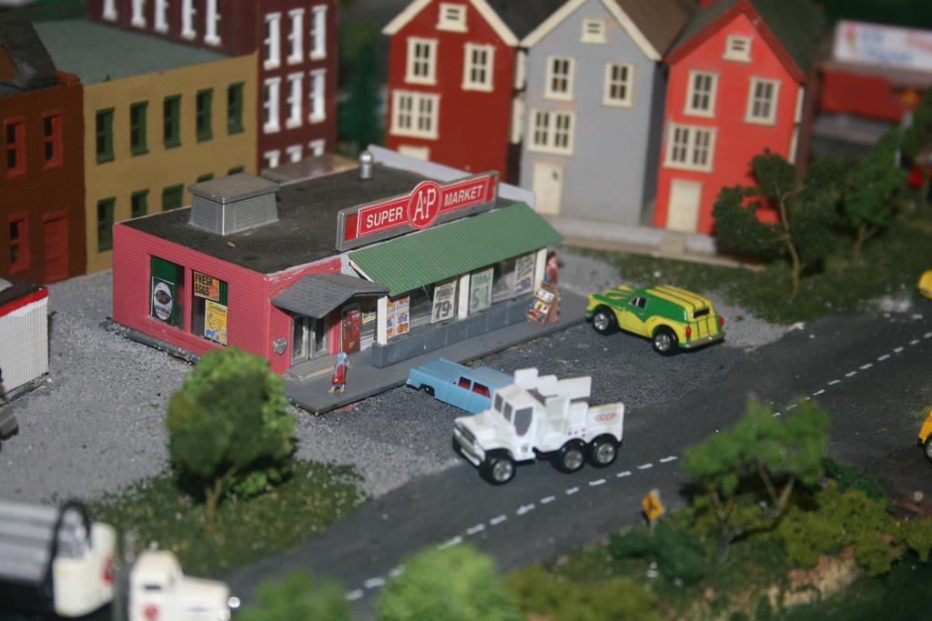 Fountain Inn Van Wert Buitenkant foto