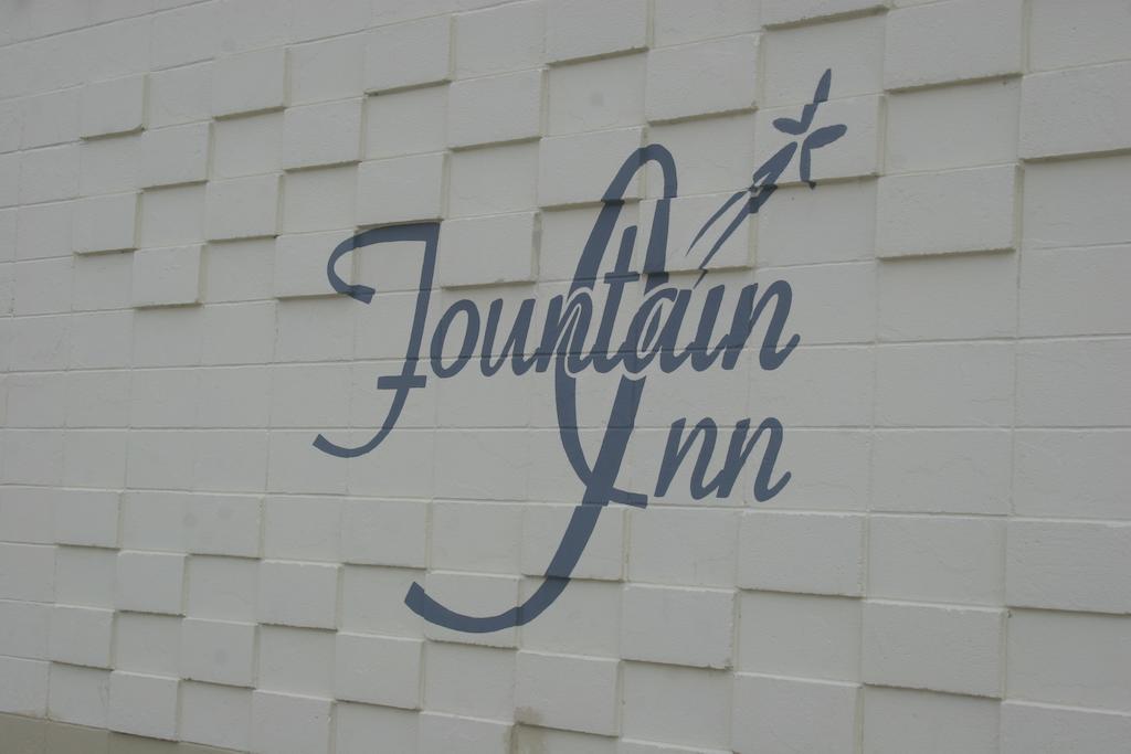 Fountain Inn Van Wert Buitenkant foto